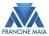 Logo de Francine Maia - Mestre de Cerimônias 
