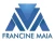 Logo de Francine Maia - Mestre de Cerimônias 